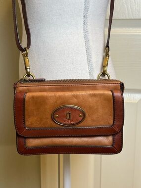 Vintage FOSSIL Crossbody Bag